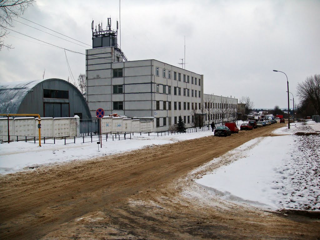 Муниципальная Управляющая компания