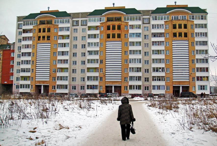 Новостройки.Квартал 51А