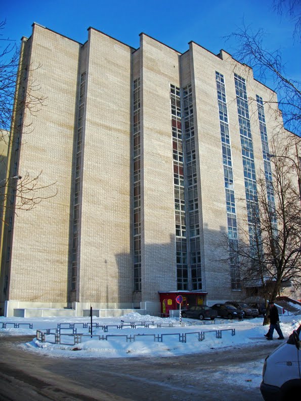 ЦМСЧ № 8