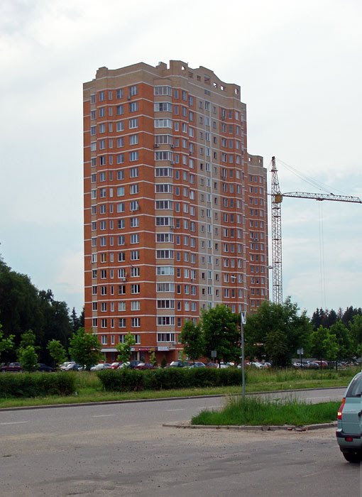 Новостройки
