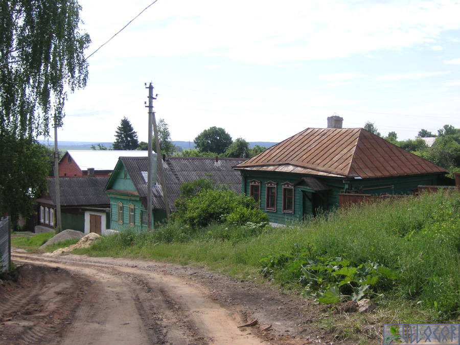Калужская обл., Перемышль