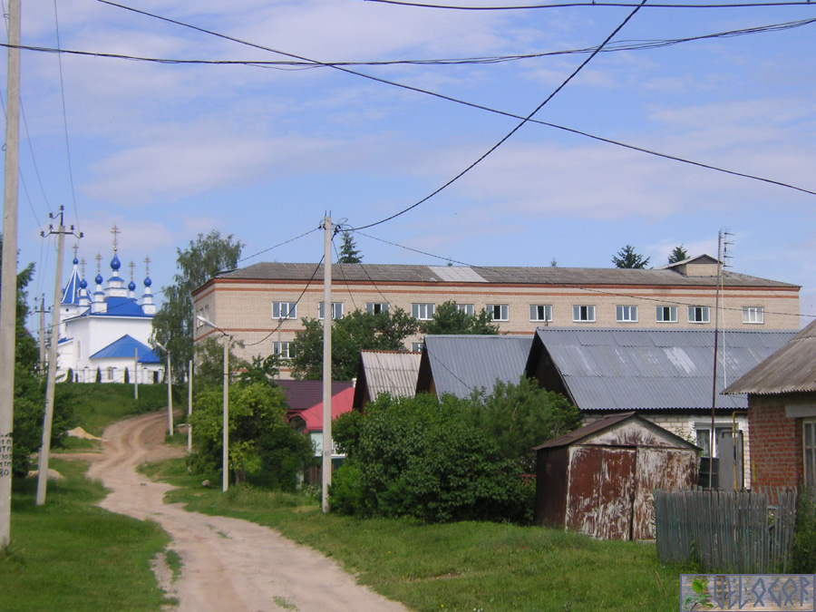 Калужская обл., Перемышль