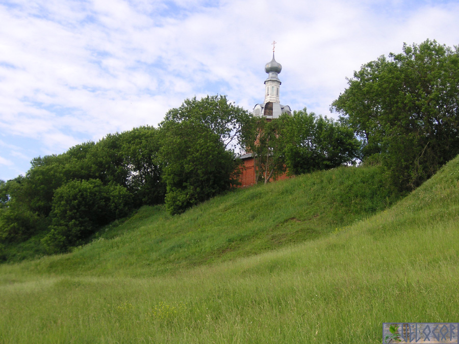 Калужская обл., Перемышль