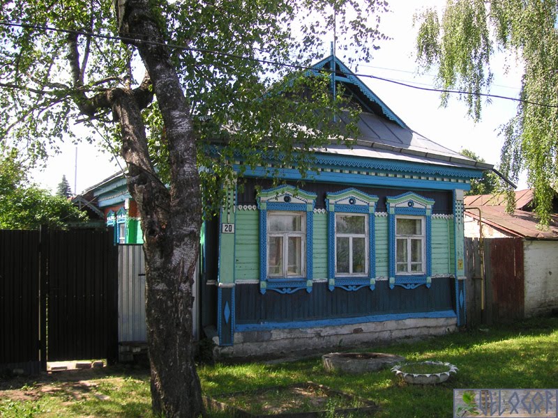 Калужская обл.,  Перемышль