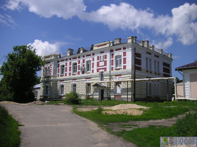 Калужская обл.,  Перемышль