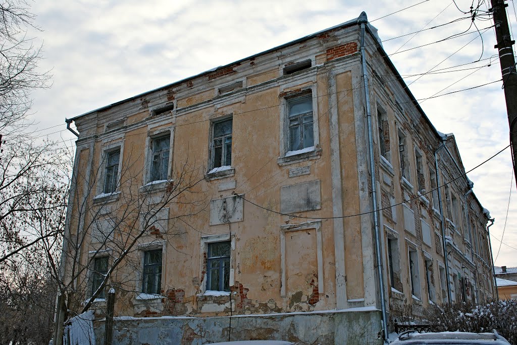 Регцентр Перемышль, ракурс :-)))