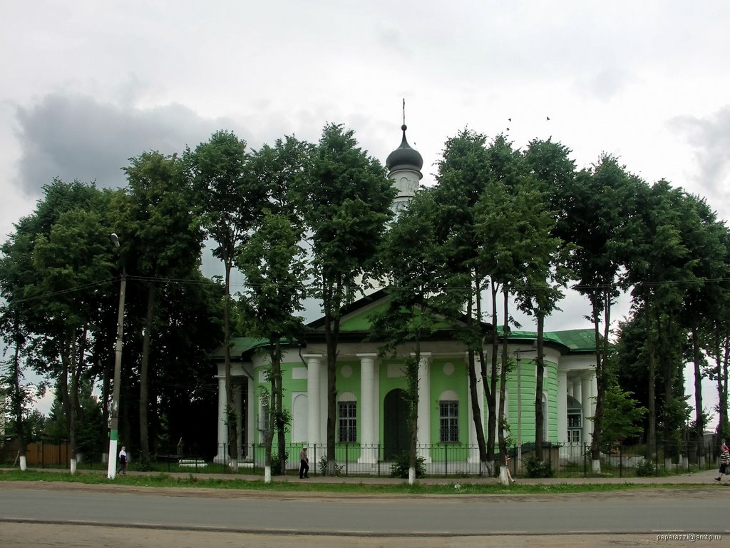 Russia Spas-Demensk