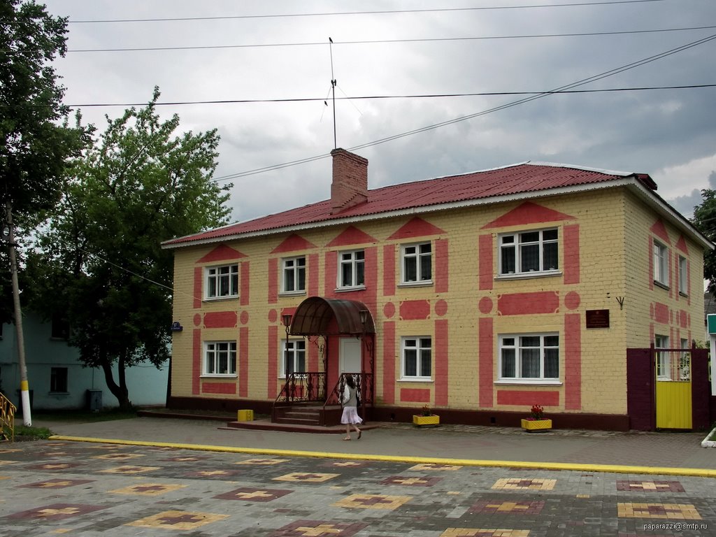 Russia Spas-Demensk
