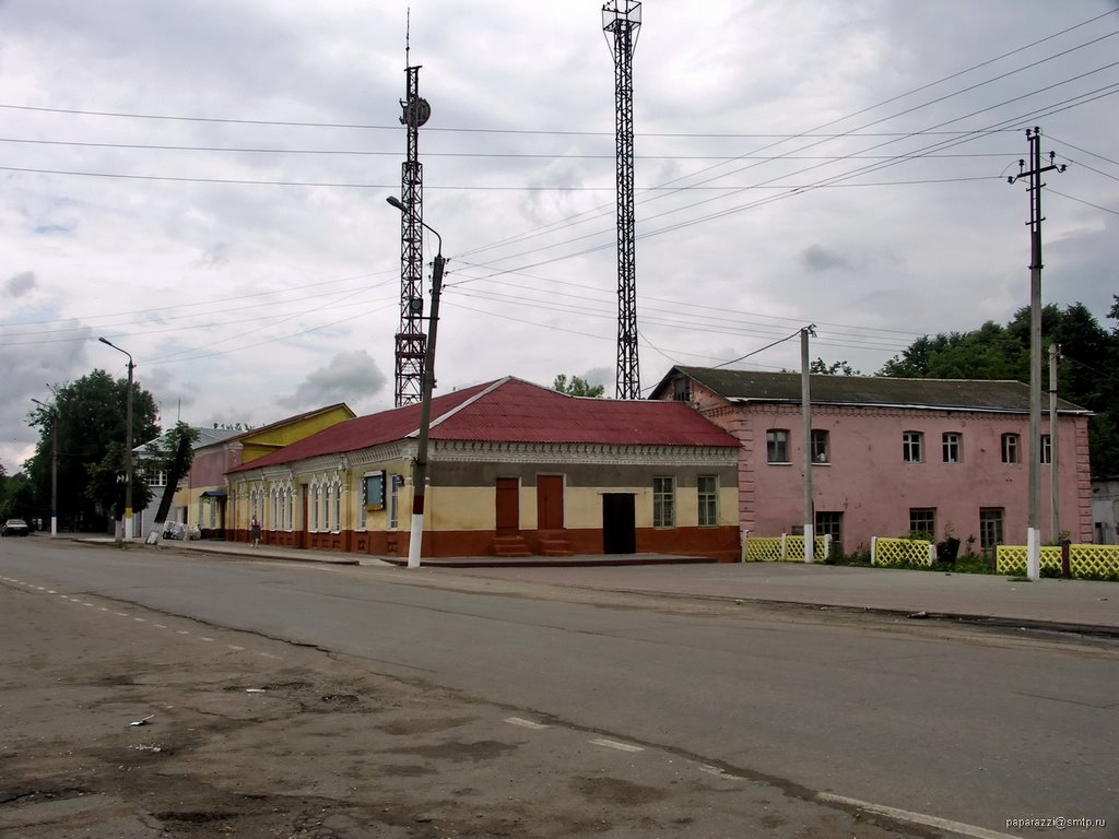 Russia Spas-Demensk