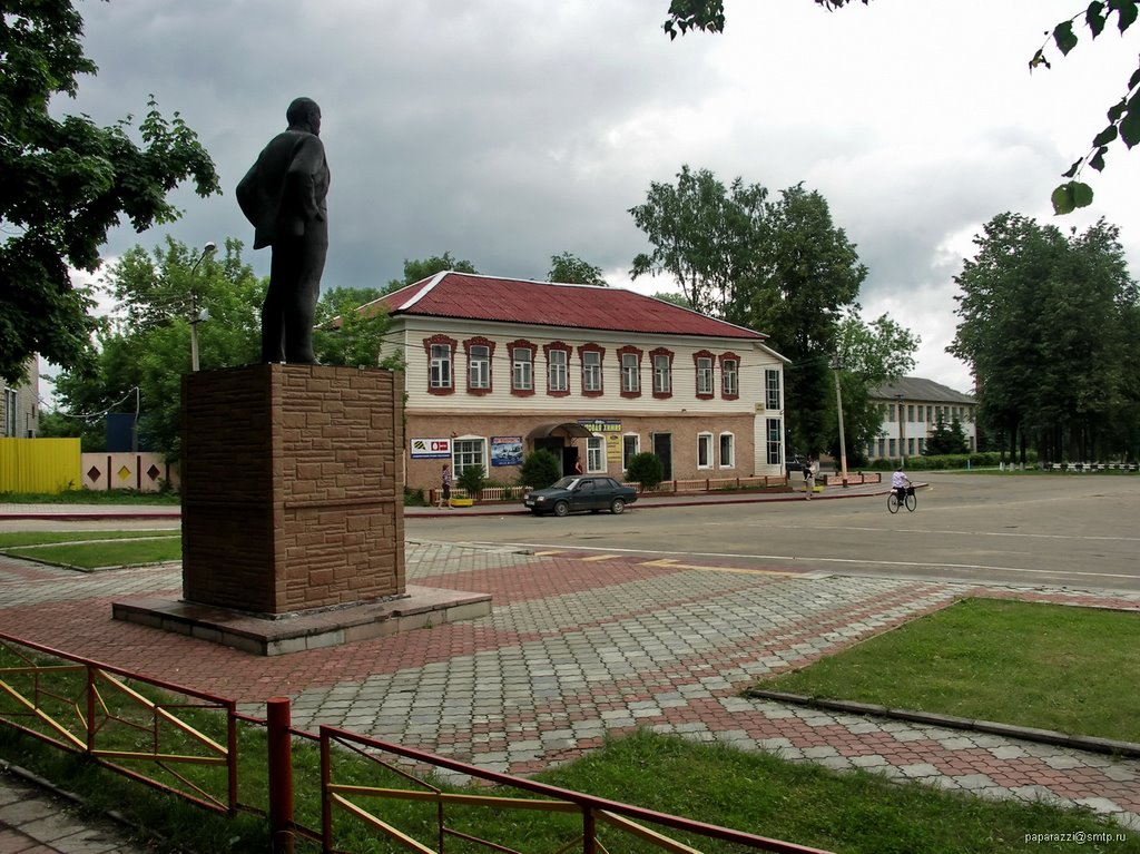 Russia Spas-Demensk