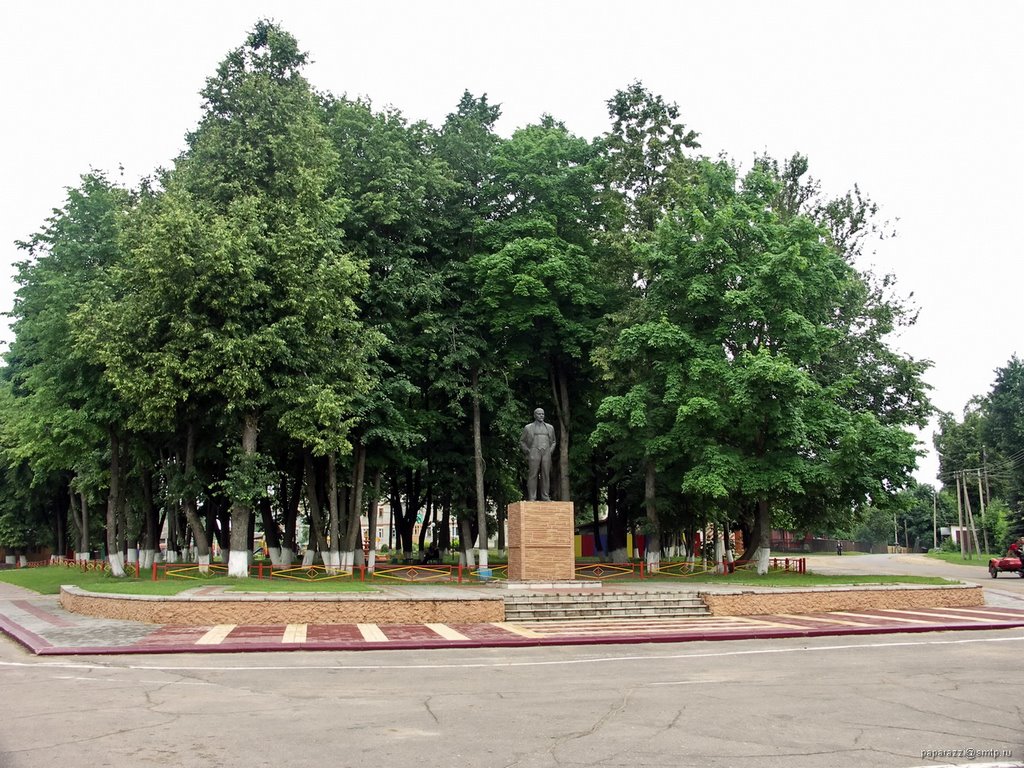 Russia Spas-Demensk