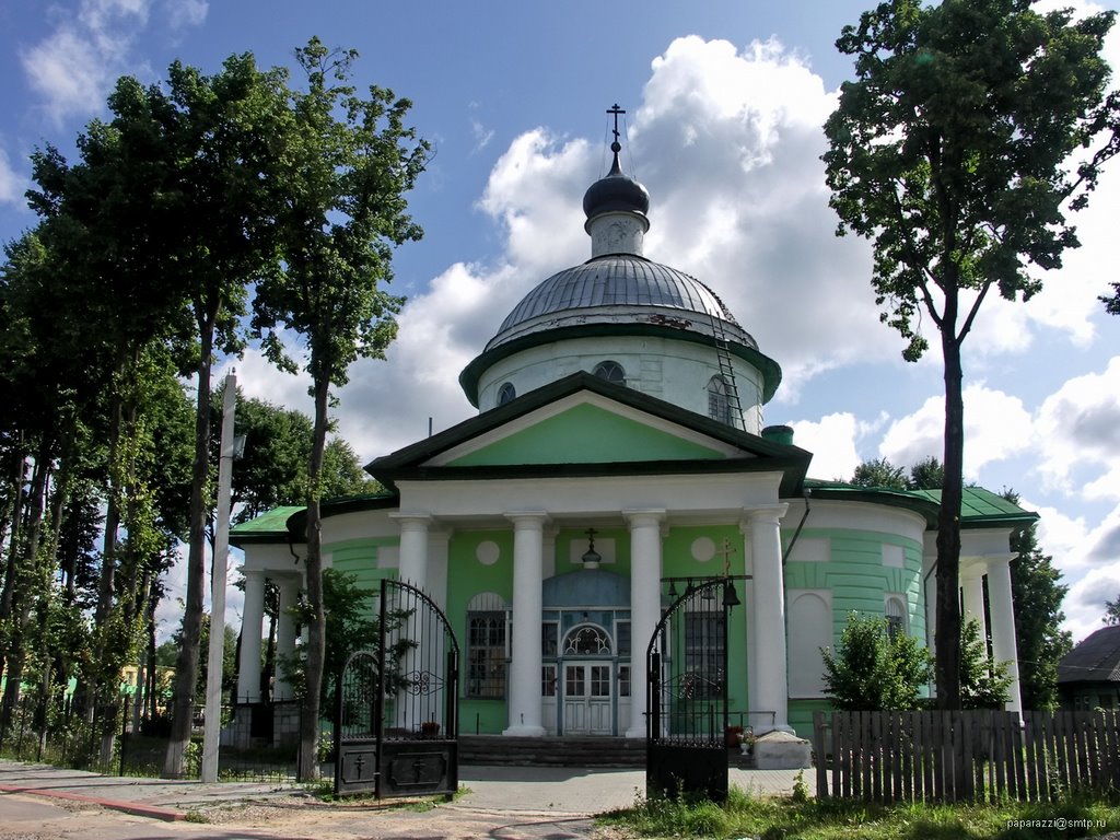 Russia Spas-Demensk