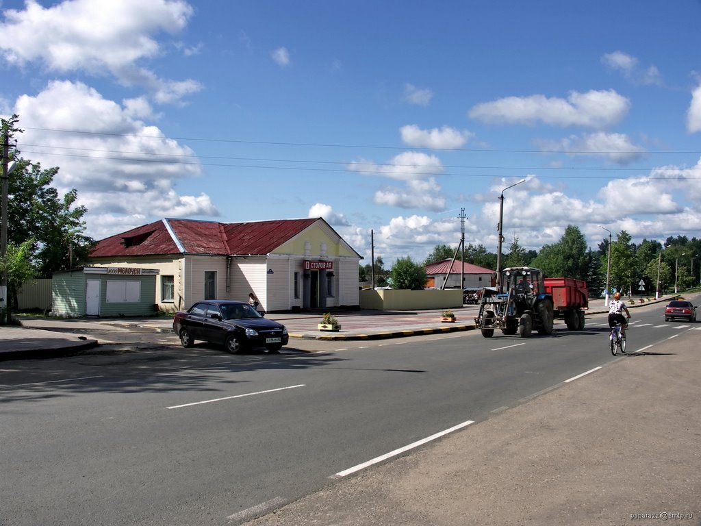 Спас-Деменск