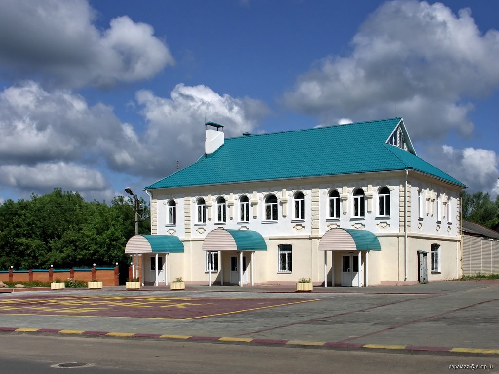 Russia Spas-Demensk