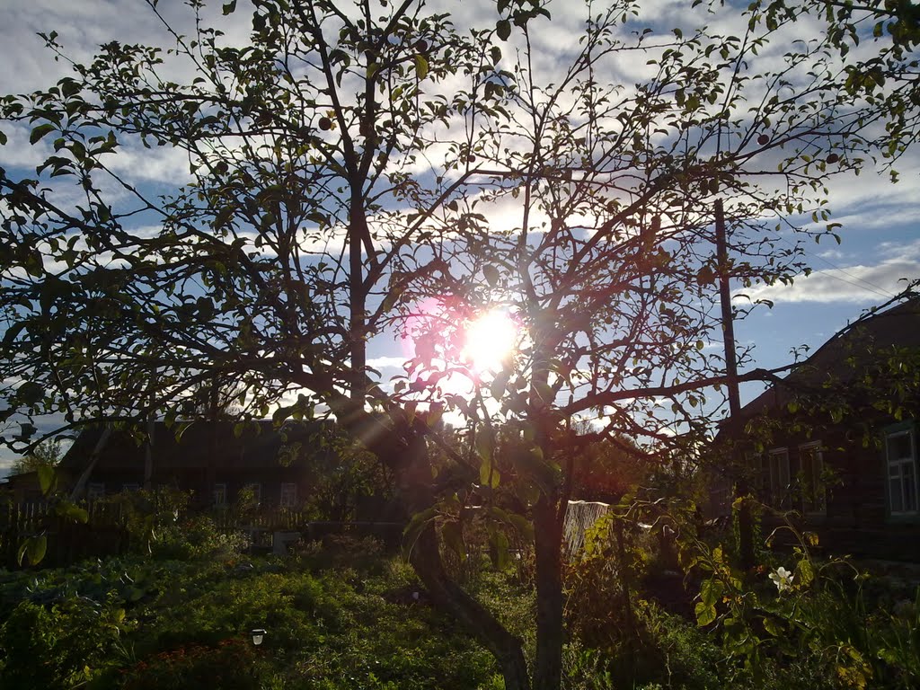 Закат