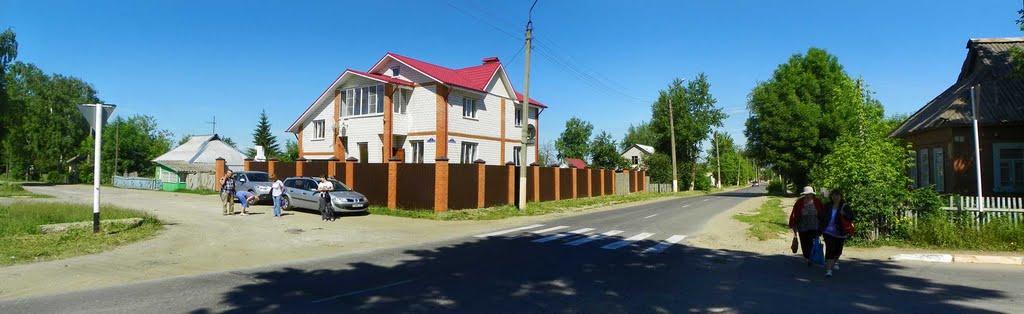 Сухиничи 2011