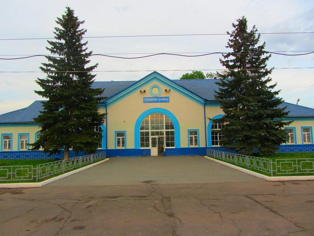 Сухіничі головні