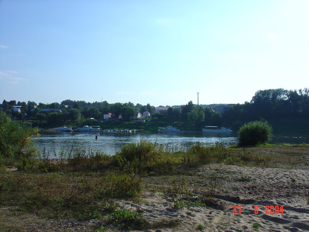 Таруса