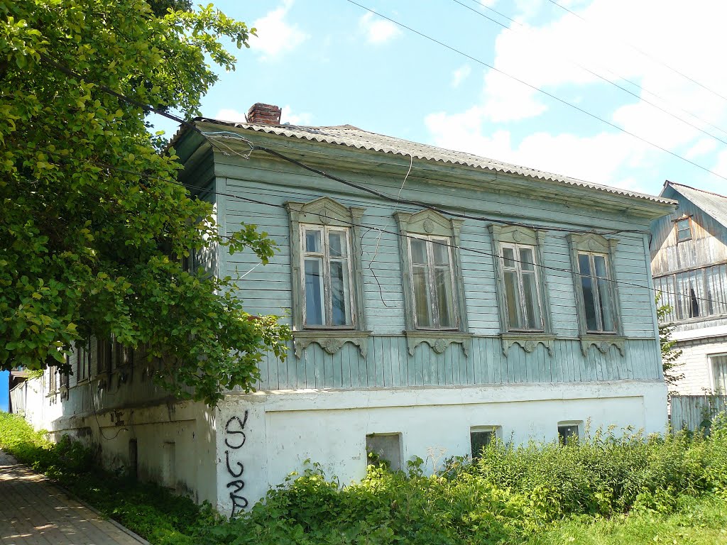 Дом