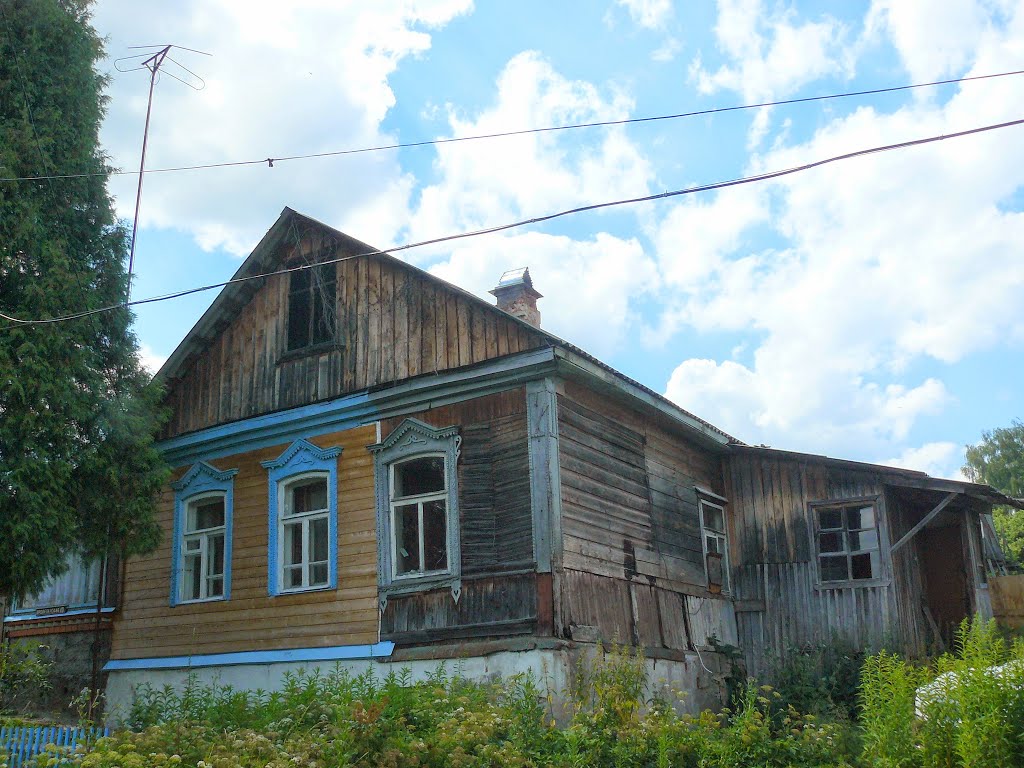 Пролетарская 10