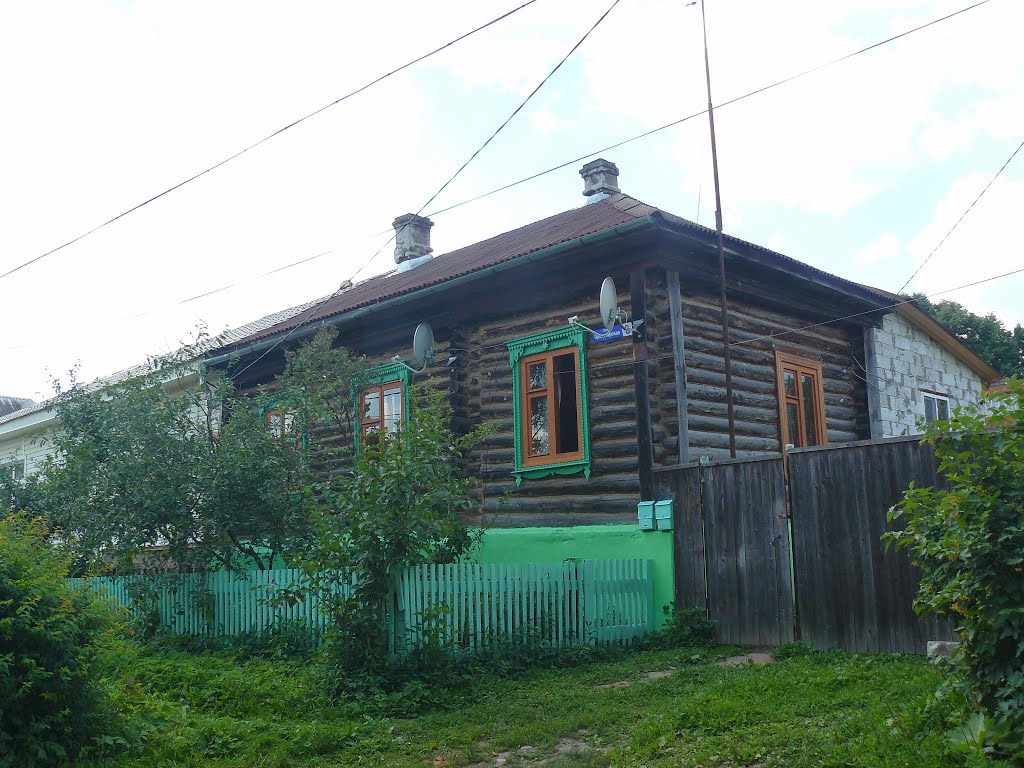 Пролетарская 8