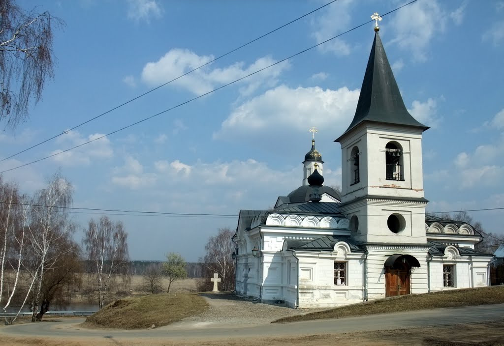 церковь Воскресения Христова.