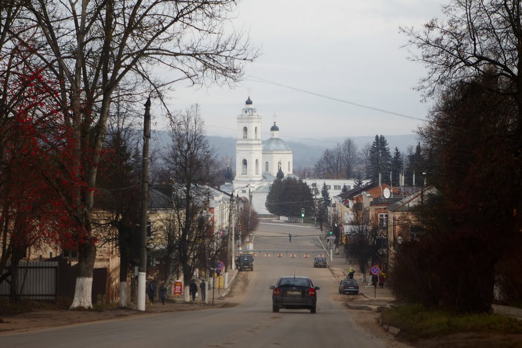 Таруса