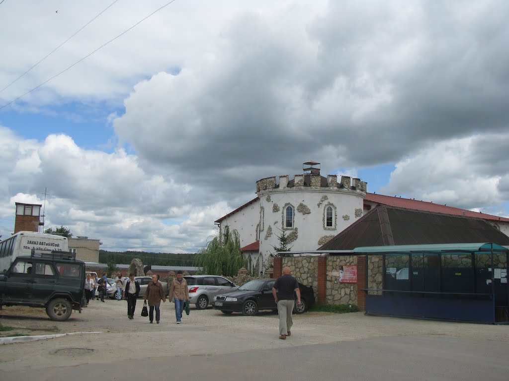 Таруса, ресторан
