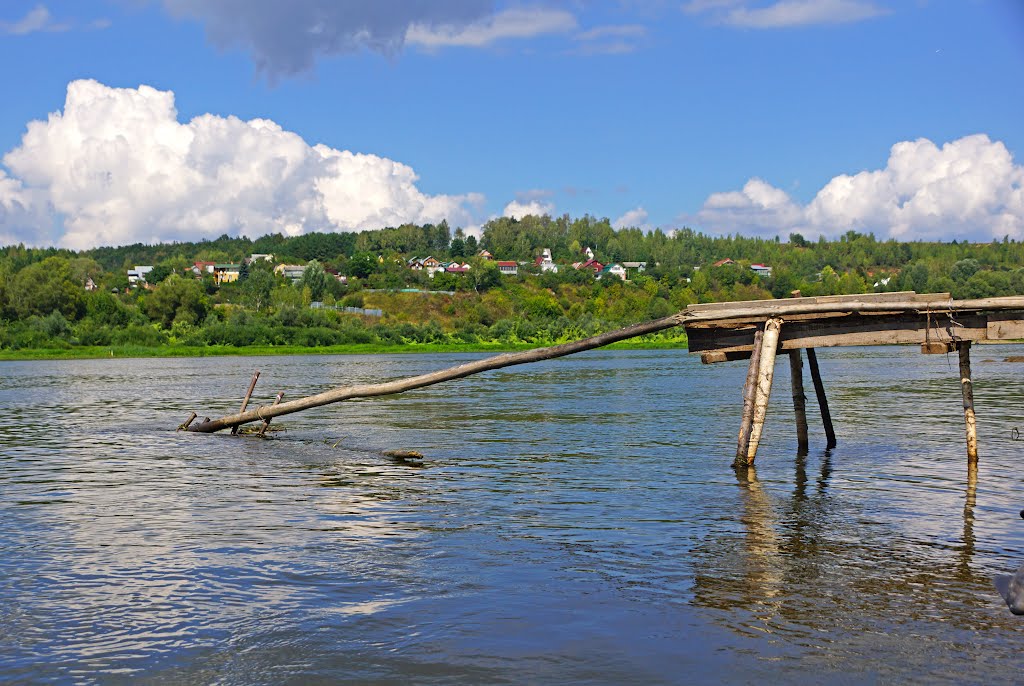 Рыбацкие мостки