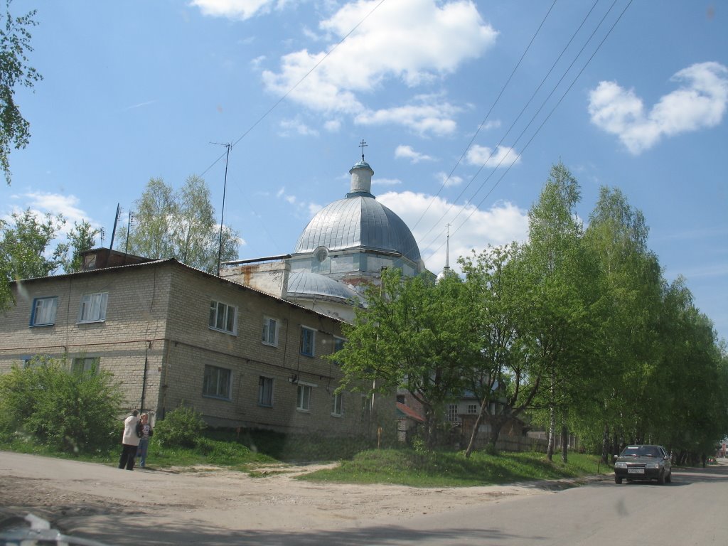 н.п.Ульяново Калужской области