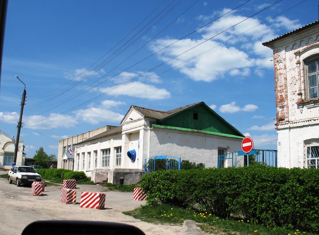 Центр н.п.Ульяново