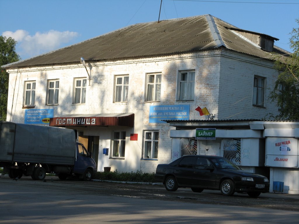 Hotel Ferzikovo