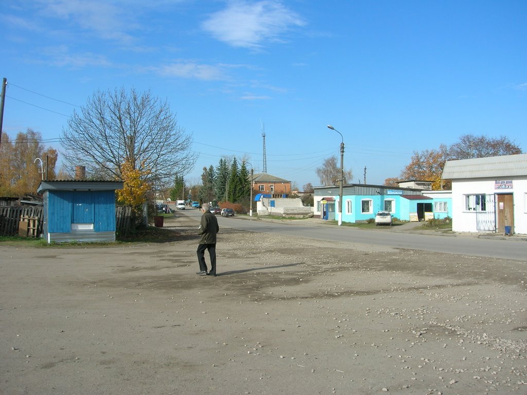 Привокзальная площадь