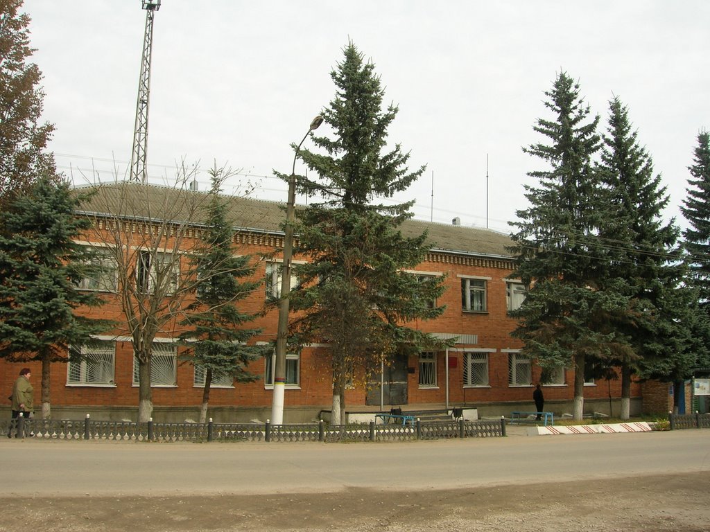 ОВД Ферзиковского района