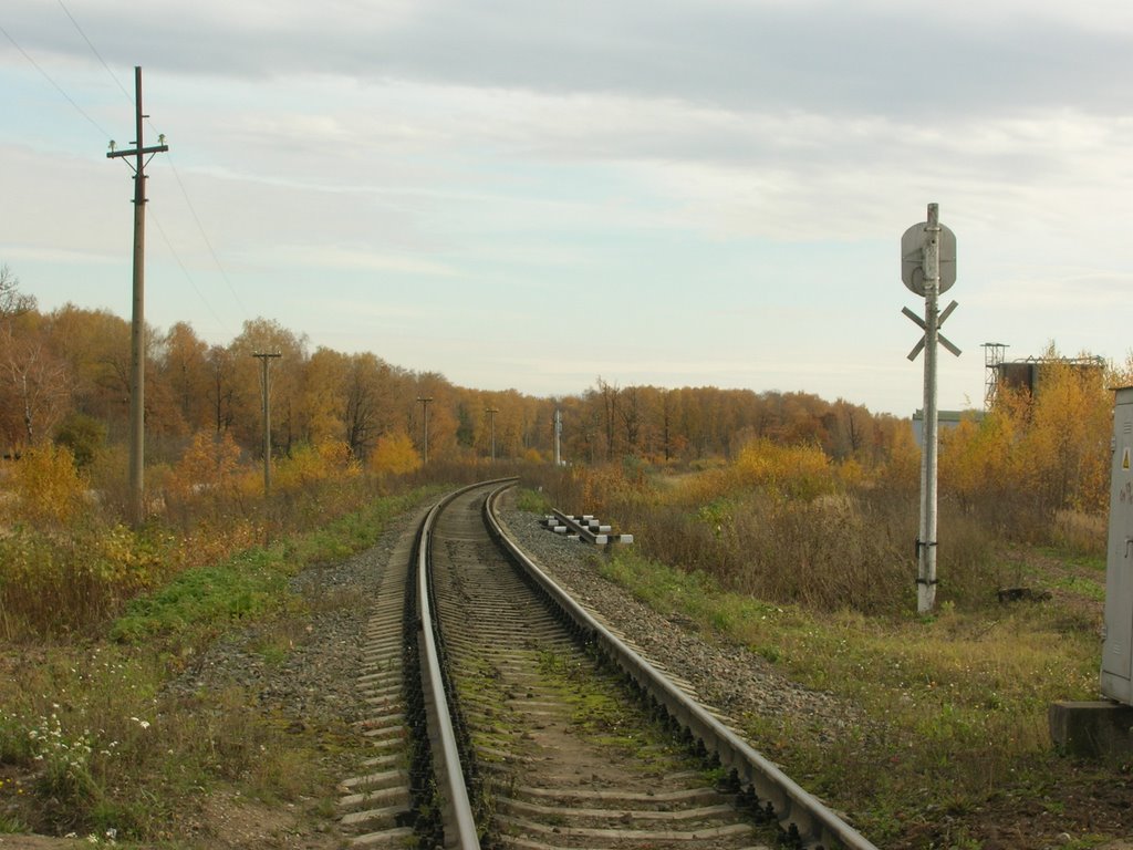На Алексин