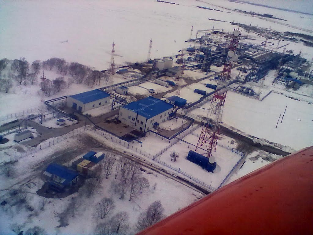 УКПГ