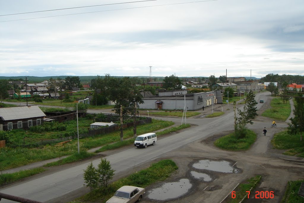Мильково