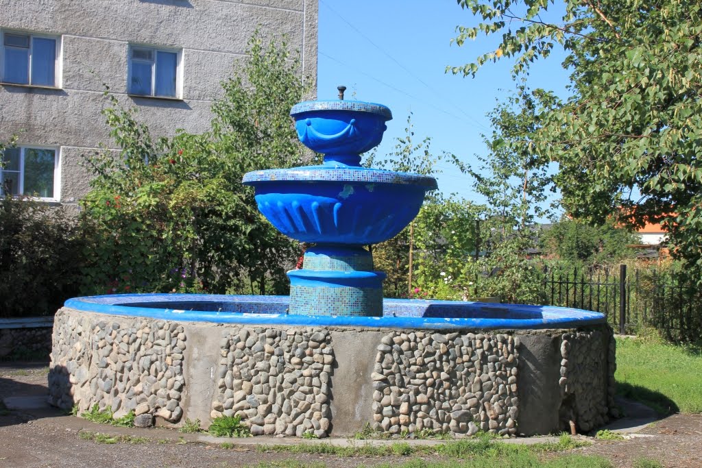 Фонтан