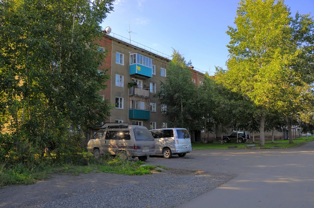 Мильково, 24.08.2013