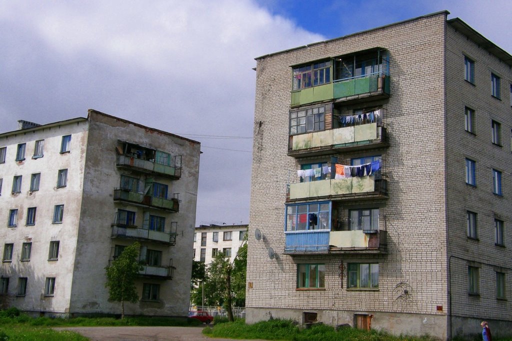 Беломорск Порт-Шоссе