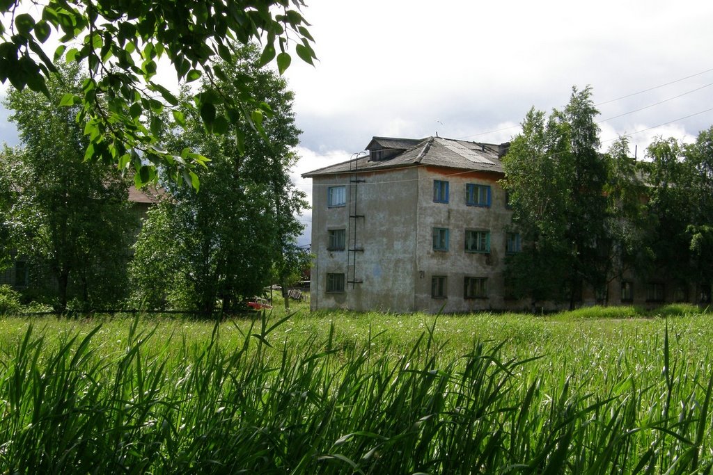 Беломорск Порт-Шоссе