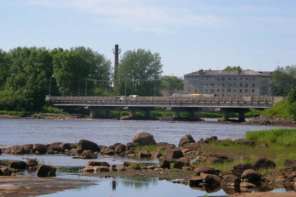 Беломорск