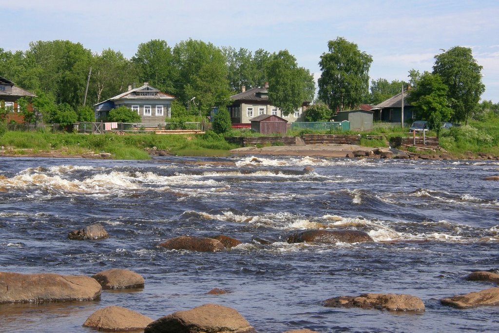 Беломорск