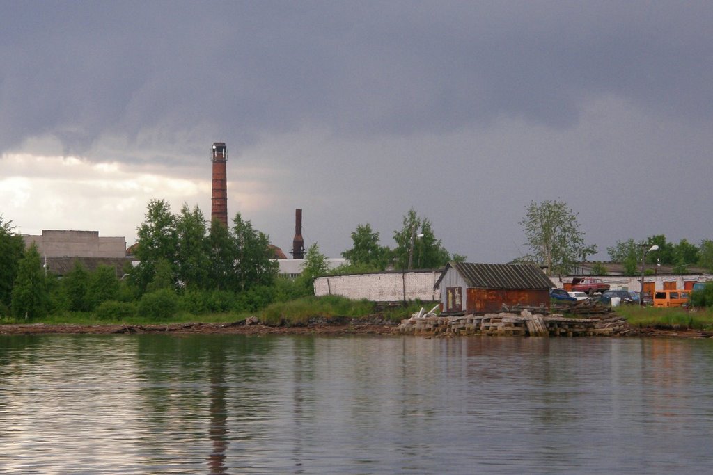 Беломорск