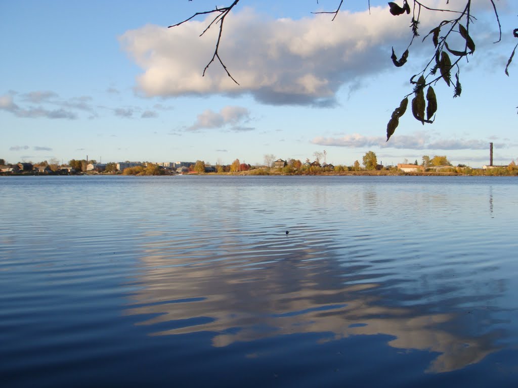 Vug river