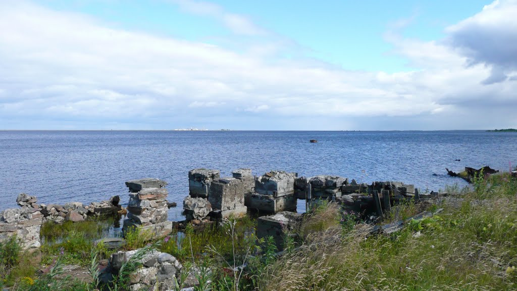 Белое море