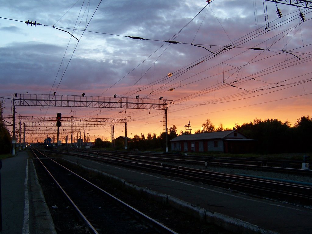 Stancija Belomorsk