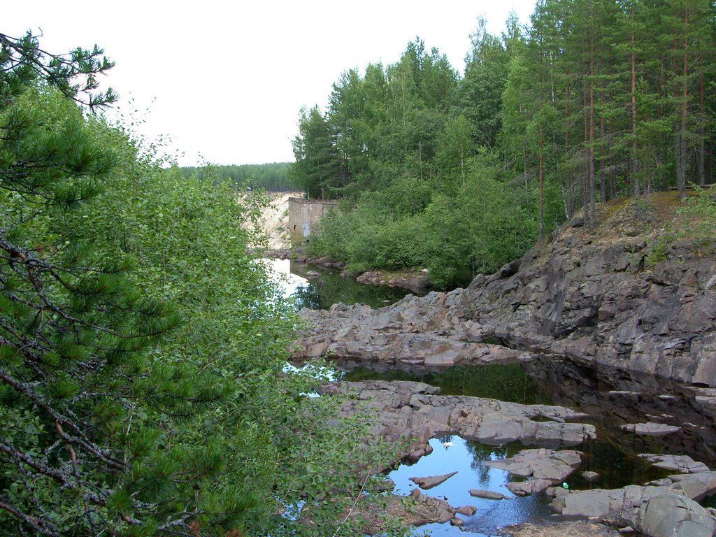 Гирвасский вулкан