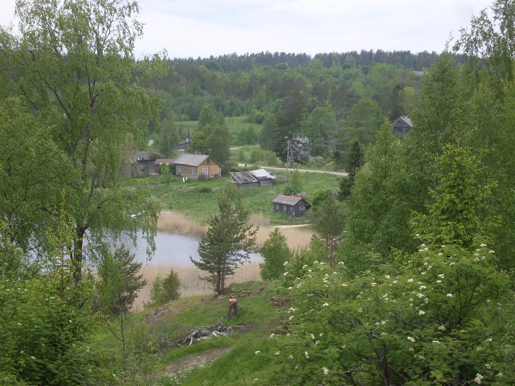 Impilahti Kammosenmäeltä 3