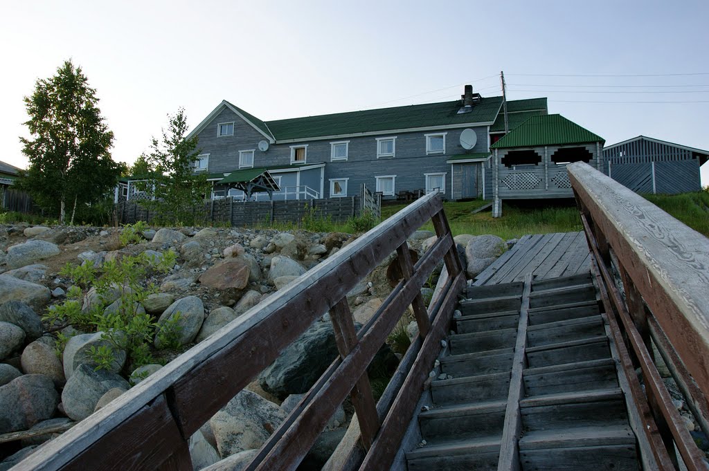 Гостиница ВелТ в Калевала - Hotel VelT in Kalevala